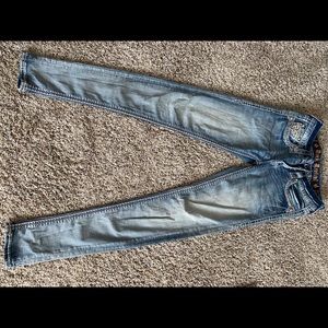 Rock Revival Buckle Jeans
